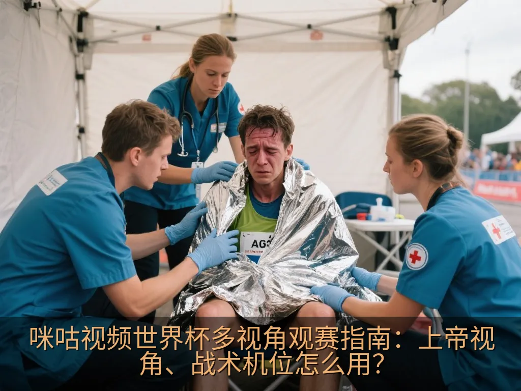 咪咕视频世界杯多视角观赛指南：上帝视角、战术机位怎么用？